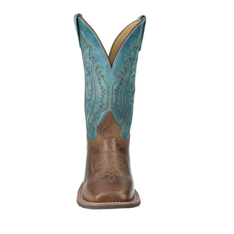 Smoky Mtn Mens Knoxville Sq Toe Boots - Image 2