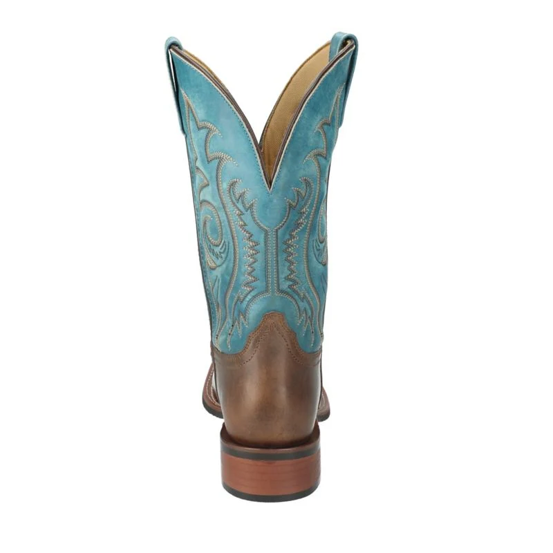 Smoky Mtn Mens Knoxville Sq Toe Boots - Image 3
