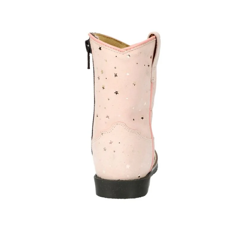 Smoky Mountain Toddler Autry Sq Toe Boots - Image 3
