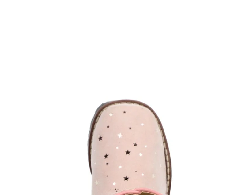Smoky Mountain Toddler Autry Sq Toe Boots - Image 4