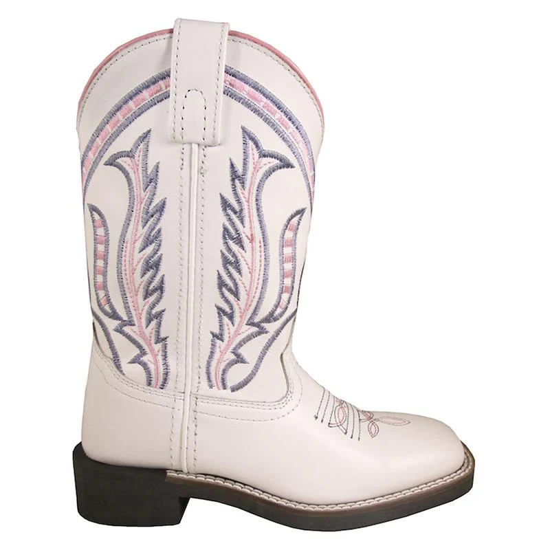 Smoky Mountain Childs Dallas SqToe Boot - Image 2