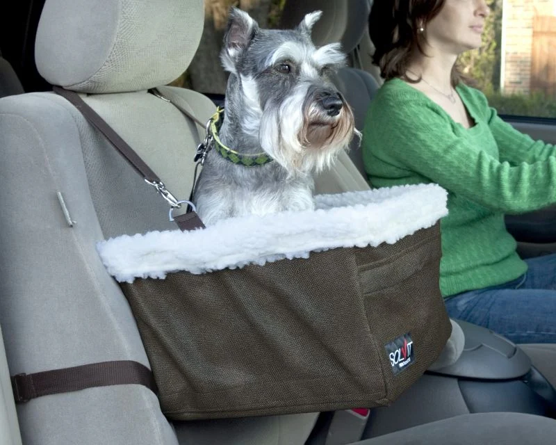 Solvit Standard Tagalong Pet Booster Seat
