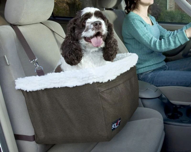 Solvit Standard Tagalong Pet Booster Seat - Image 2