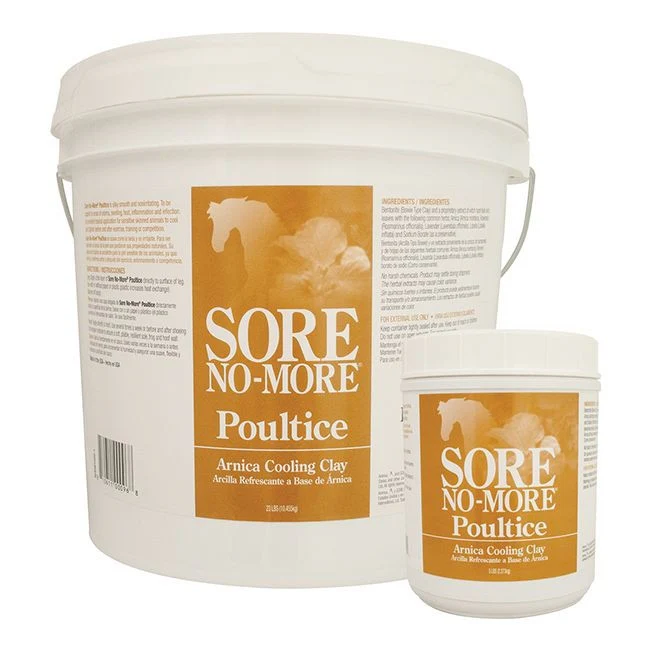 Sore No-More Cooling Clay Poultice - Image 2