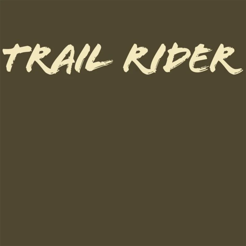 Sound Equine Ladies T-Shirt Trail Rider - Image 2