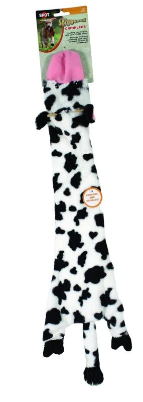 Skinneeez Stuffing Free Crinklers Dog Toy - Image 3