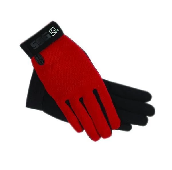 SSG Menfts All Weather Gloves Mens LG Black - Image 4