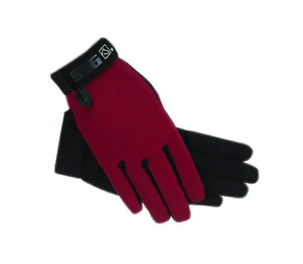 SSG Menfts All Weather Gloves Mens LG Black - Image 9