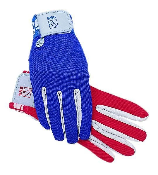 SSG Polo/Team Roper Glove - Image 8