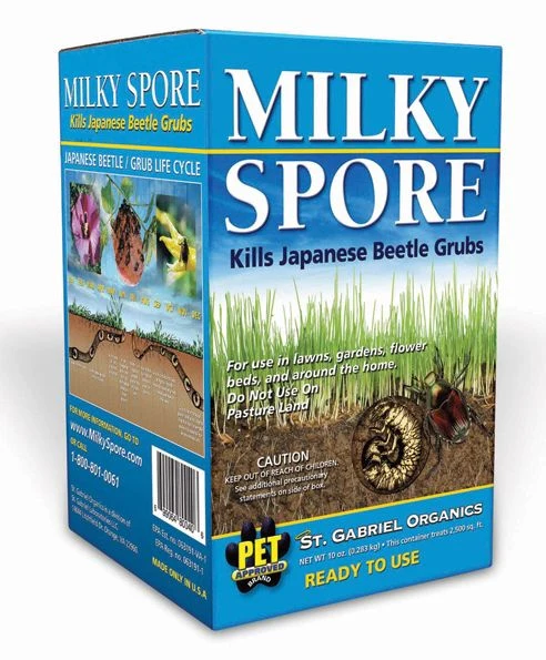 Milky Spore - Image 2
