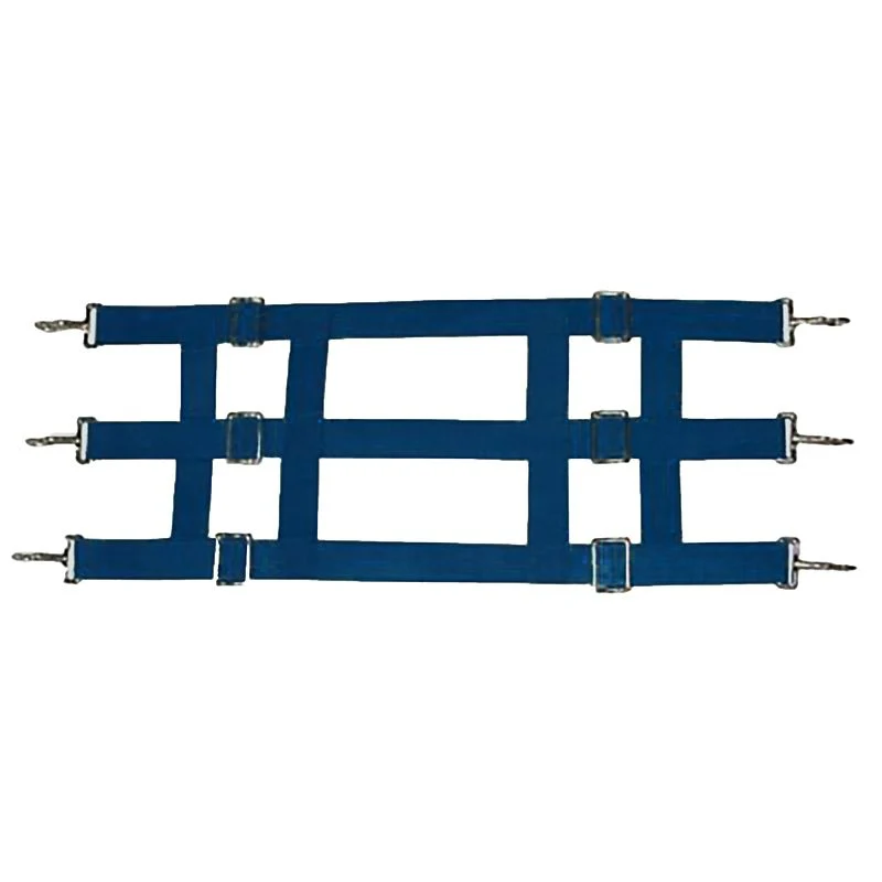 Stall Guard Nylon 16x48 Navy - Image 2