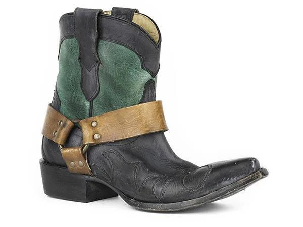Stetson Ladies Jade Ankle Boots - Image 2