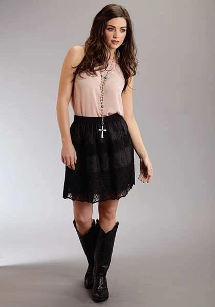 Stetson Ladies Spring ll Organza Skirt - Image 3