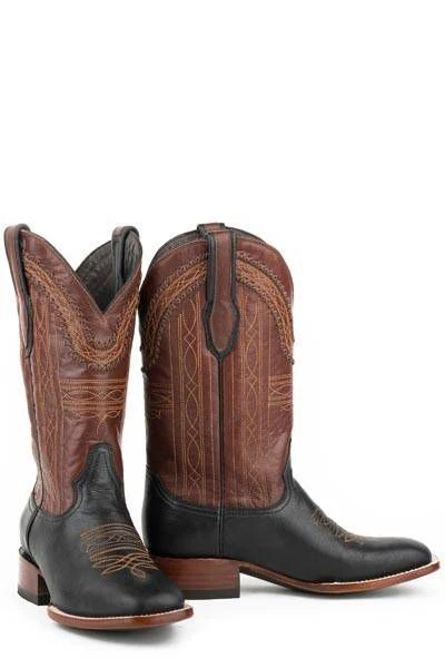 Stetson Mens Altan Cowboy Boots - Image 6