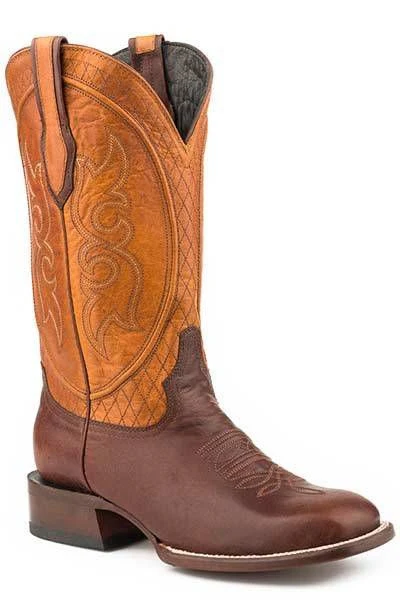 Stetson Mens Butte Boots - Image 5