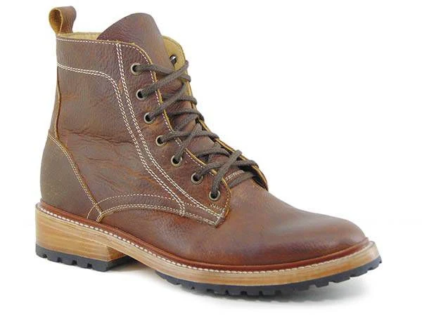 Stetson Mens Chukka Boots - Image 11