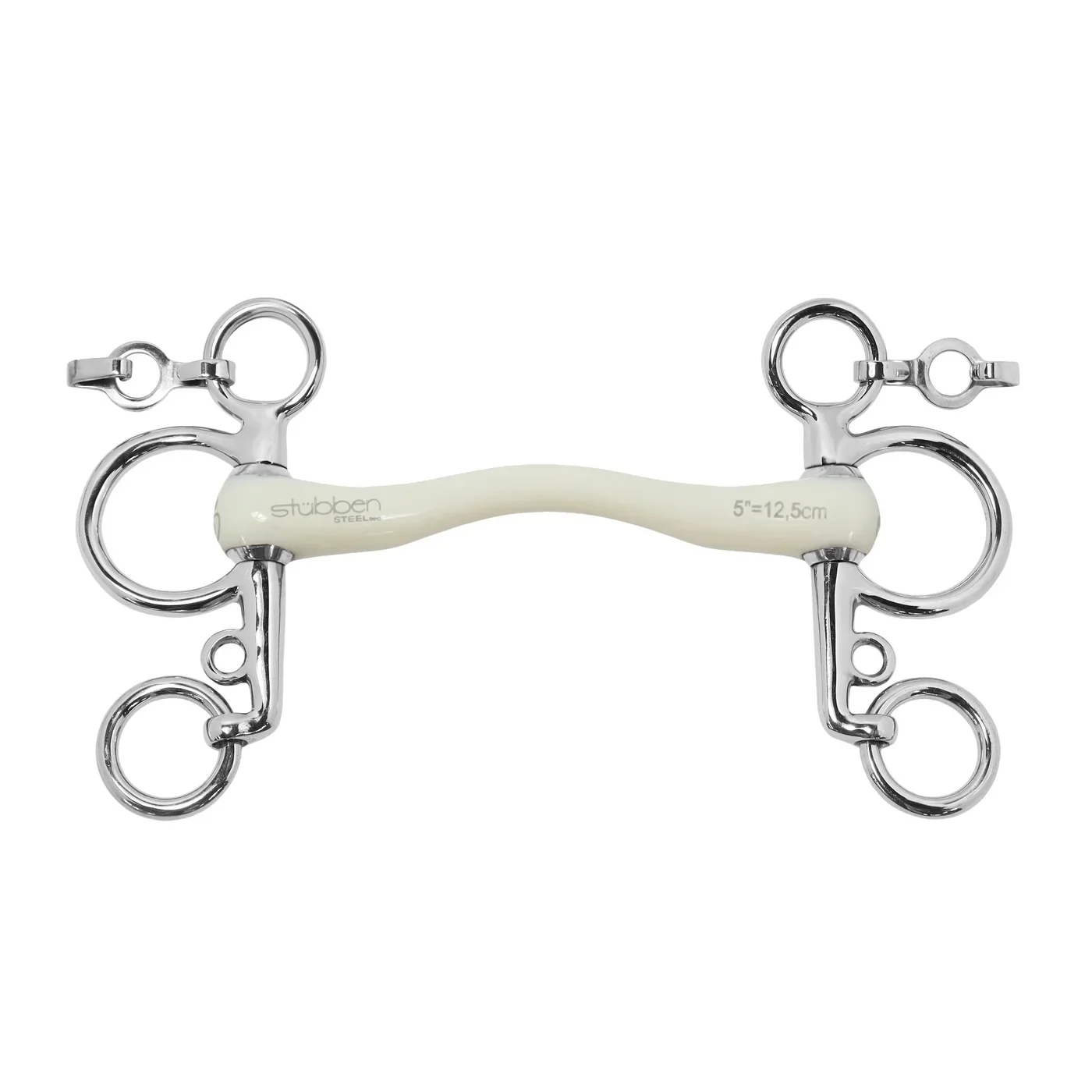 Stubben Fine Line Flex Baby-Pelham Bit