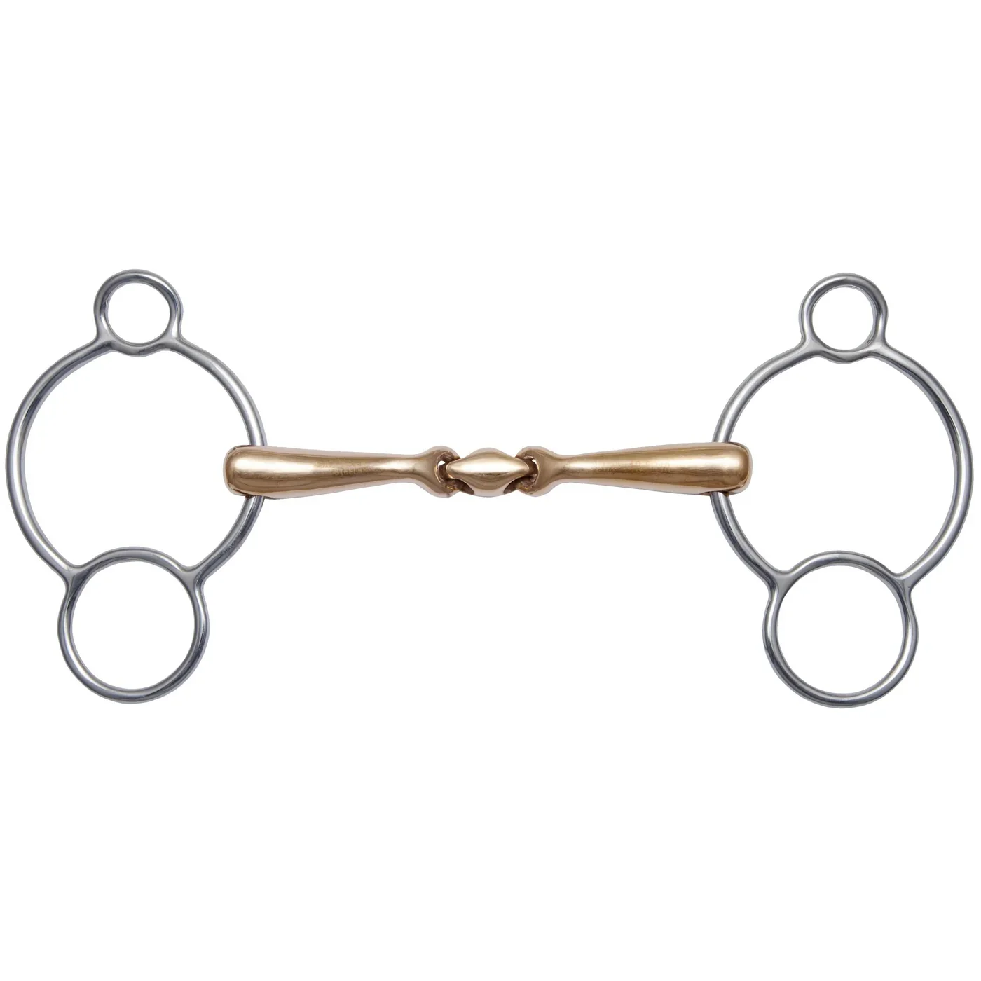 Stubben Quick Contact 3 Ring Bit