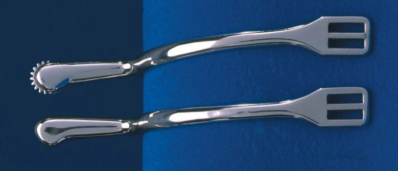 Stubben Special Dressage Spur 45mm- Smooth Rowel
