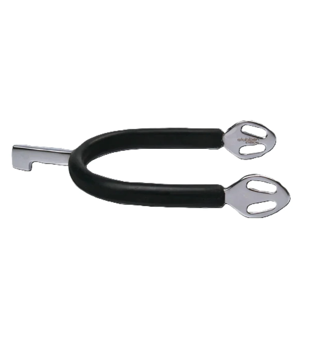 Stubben STEELtec SEQ Offset Hammer Spurs