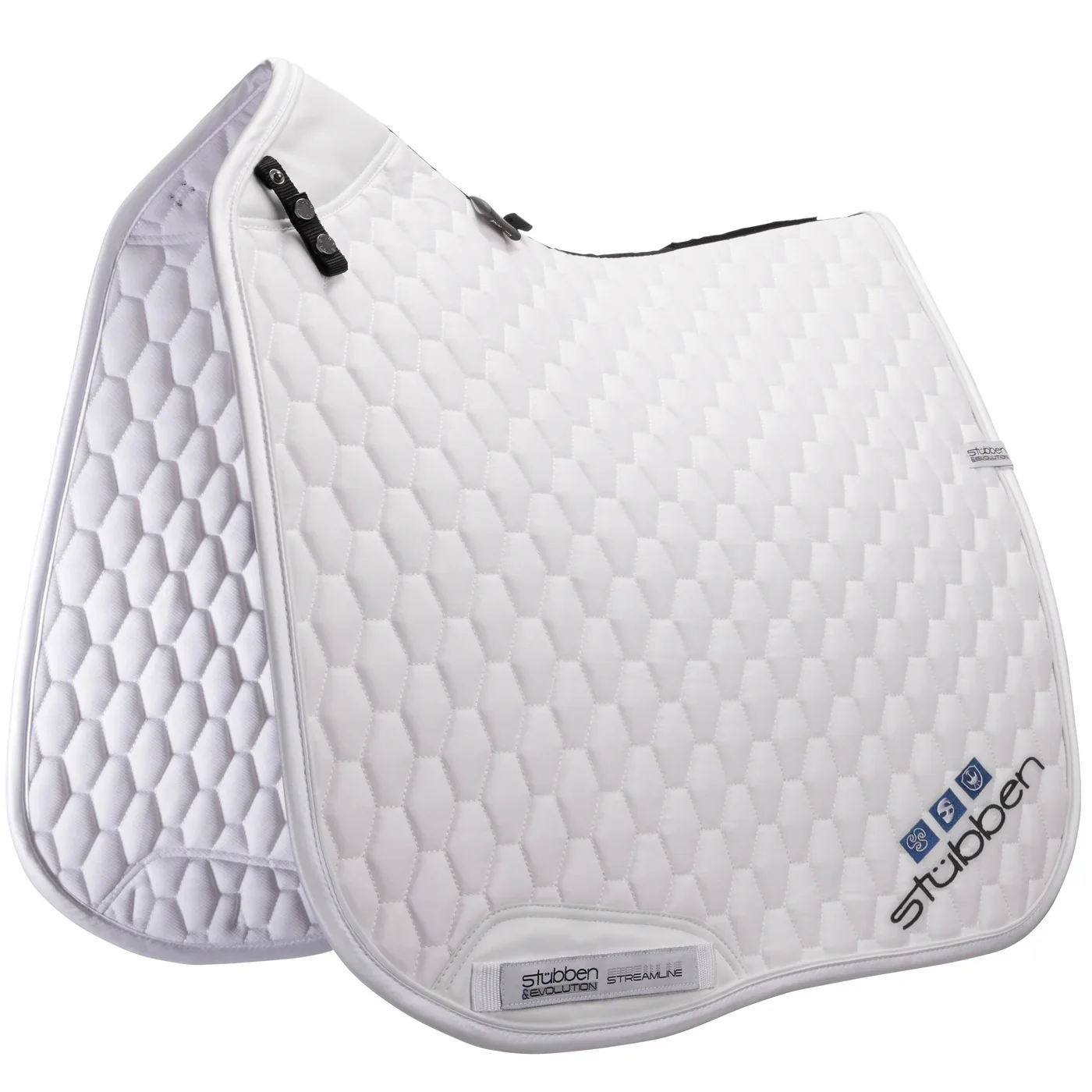 Stubben Streamline GEN 2 Dressage Pad with Logo