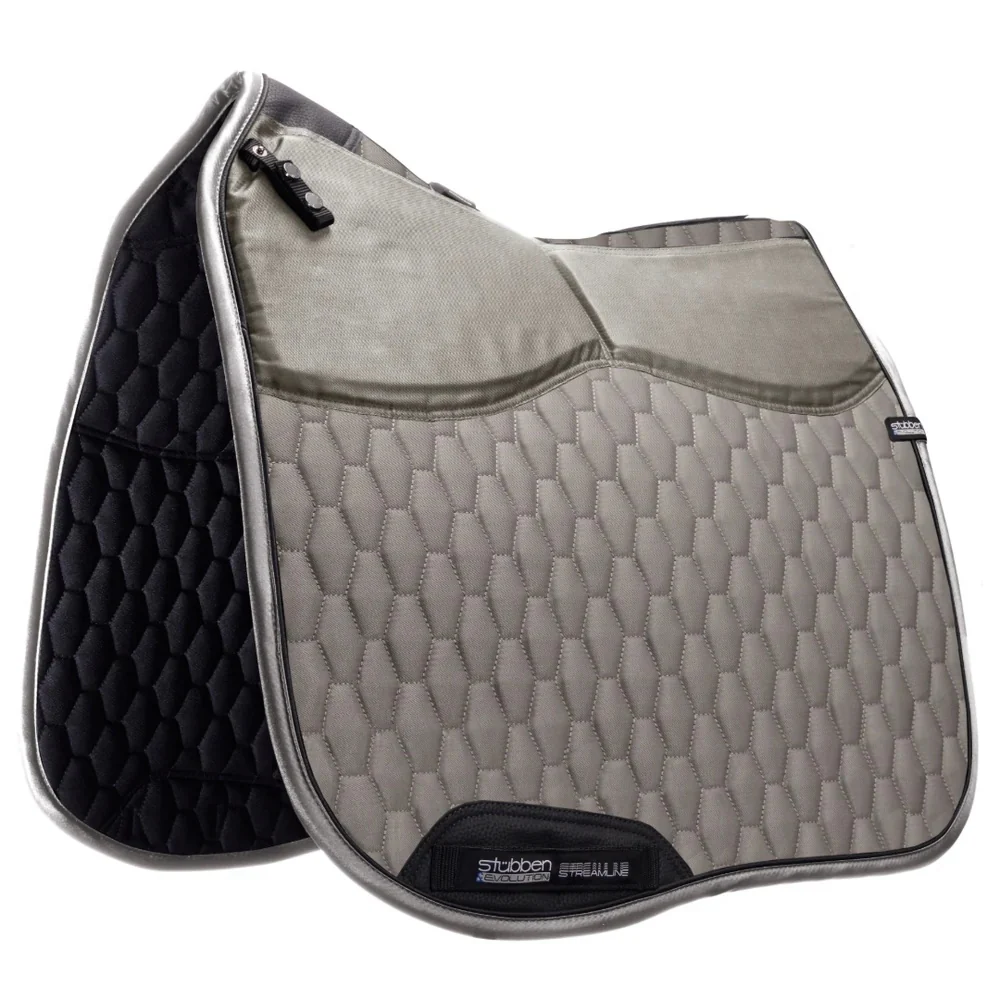 Stubben Streamline GEN2 Adjuster Dressage Saddle Pad - Image 3