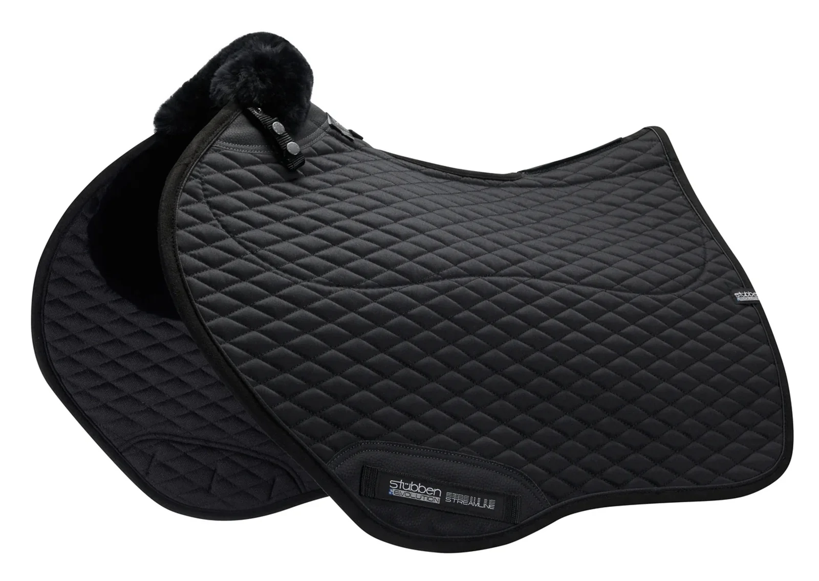 Stubben Streamline Lambswool Jumping Pad