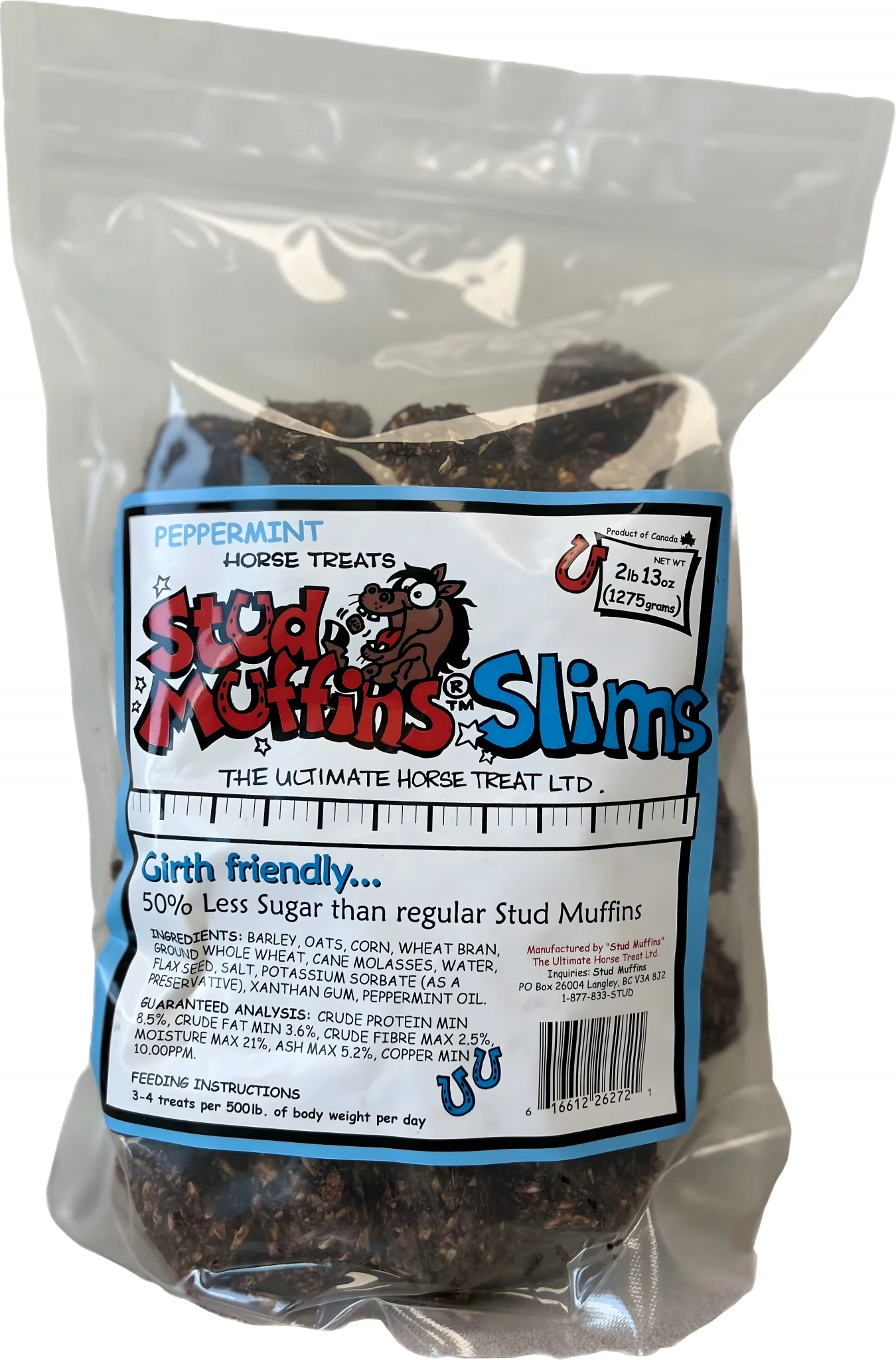 Stud Muffins Slims Horse Treats - Image 2