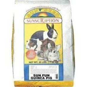 Sunseed Sun Fun Guinea Pig Food 3.5 lbs - Image 2