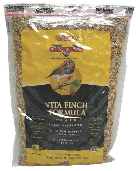 Sunseed Vita Finch Food - Image 3