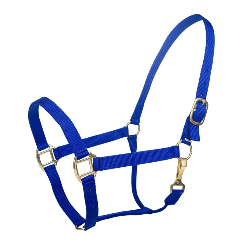 Tabelo Nylon Halter with Snap - Image 20