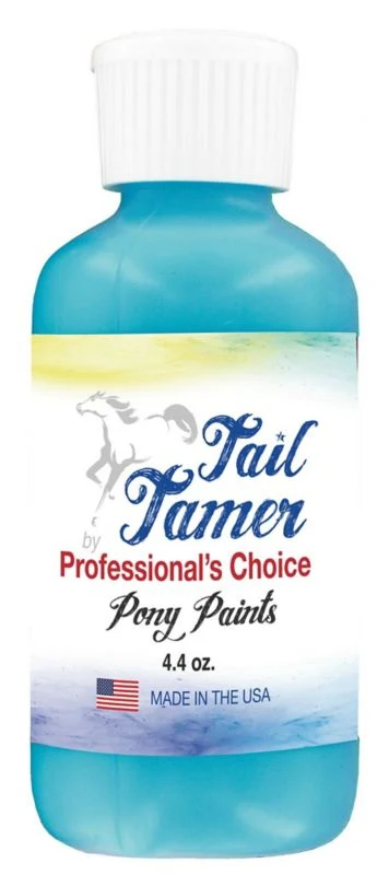 Tail Tamer Pony Paints