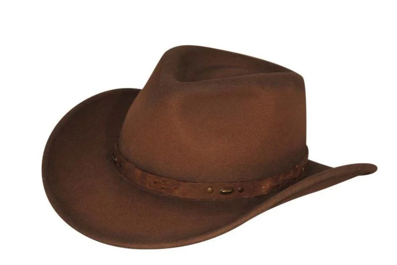 Tassy Crushers Sidekick Hat SM Brown - Image 3