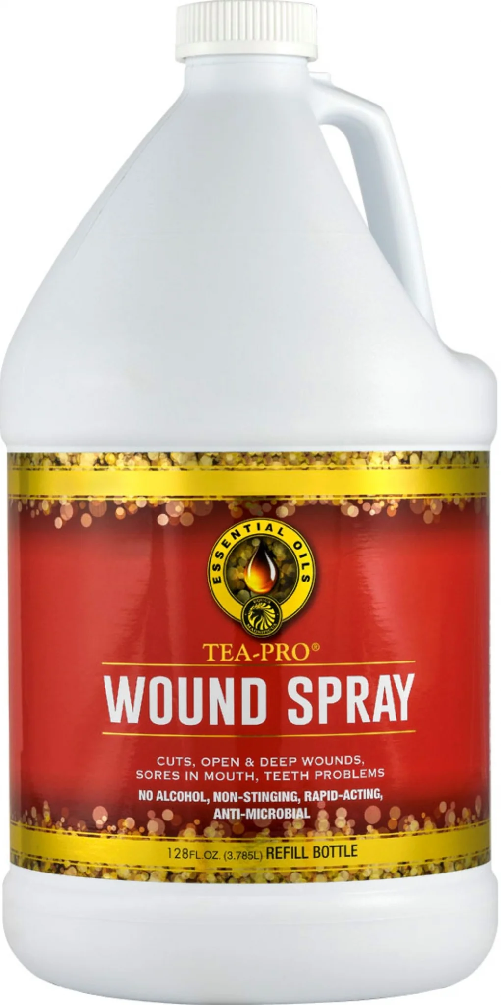Essential Equine Tea-Pro Wound Healing Spray - Image 2