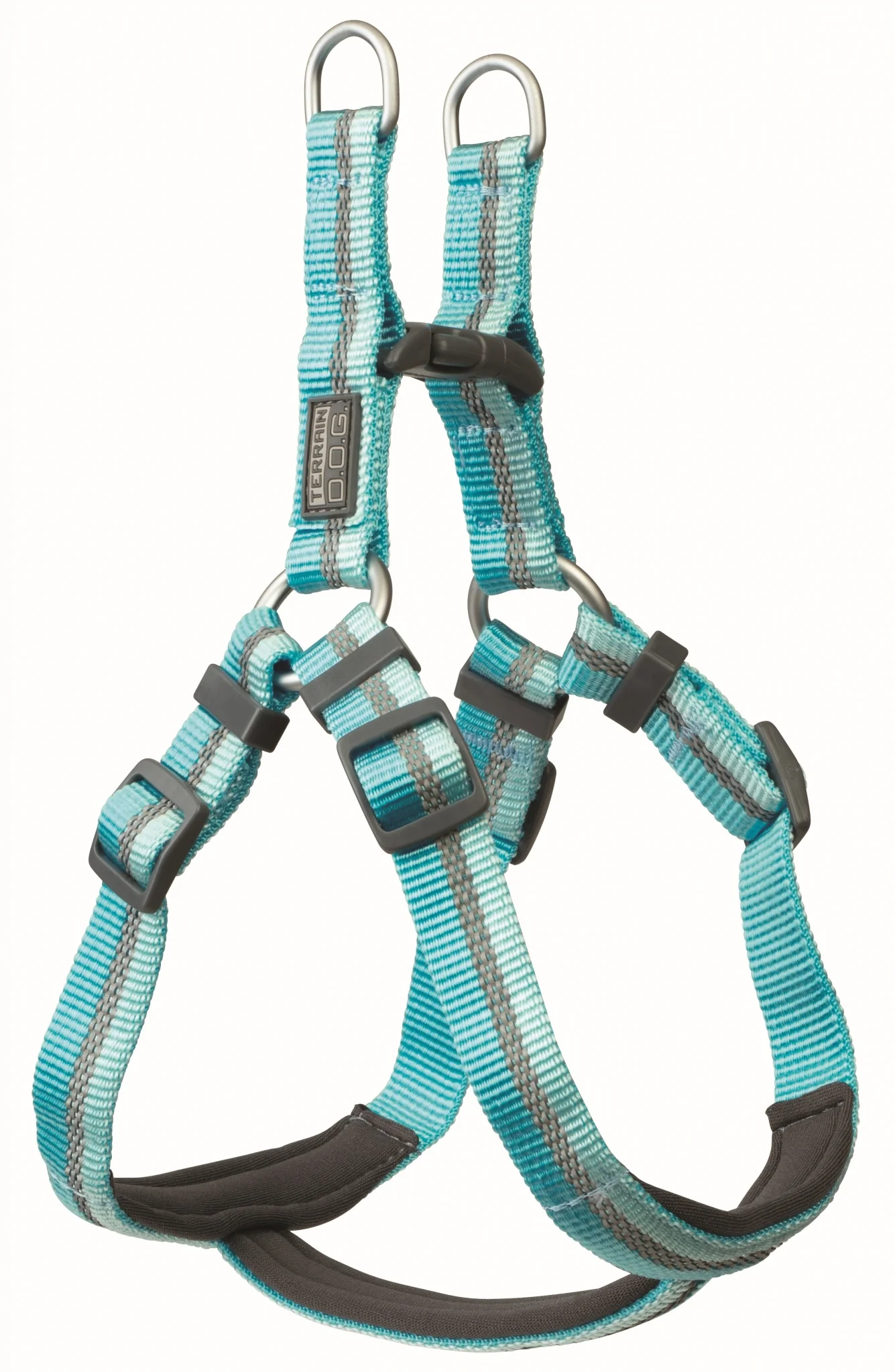 Terrain D.O.G. 2-Tone Reflective Dog Harness - Image 3