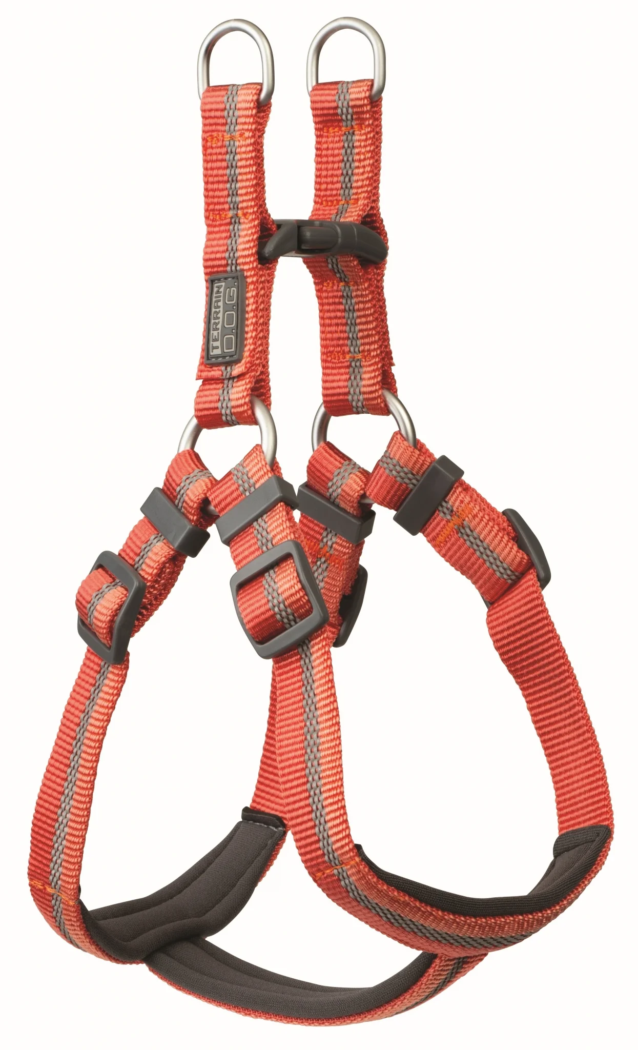Terrain D.O.G. 2-Tone Reflective Dog Harness - Image 4