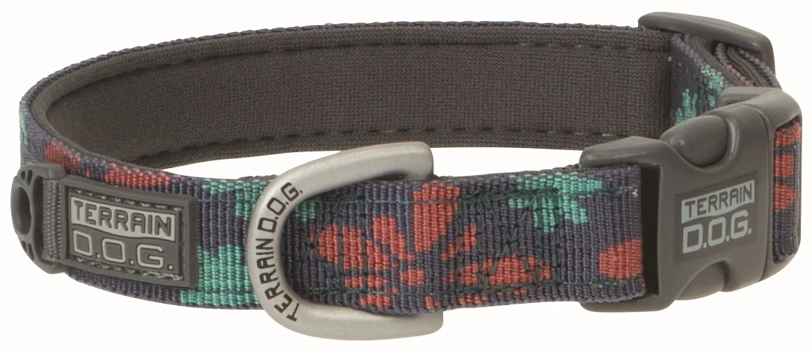 Terrain D.O.G. Snap-N-Go Lined Dog Collar - Image 3