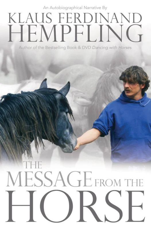 The Message from the Horse 184 Pages