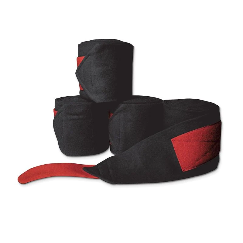 Toklat Polo Wraps - Pony 4 x 7ft Brn - Image 2