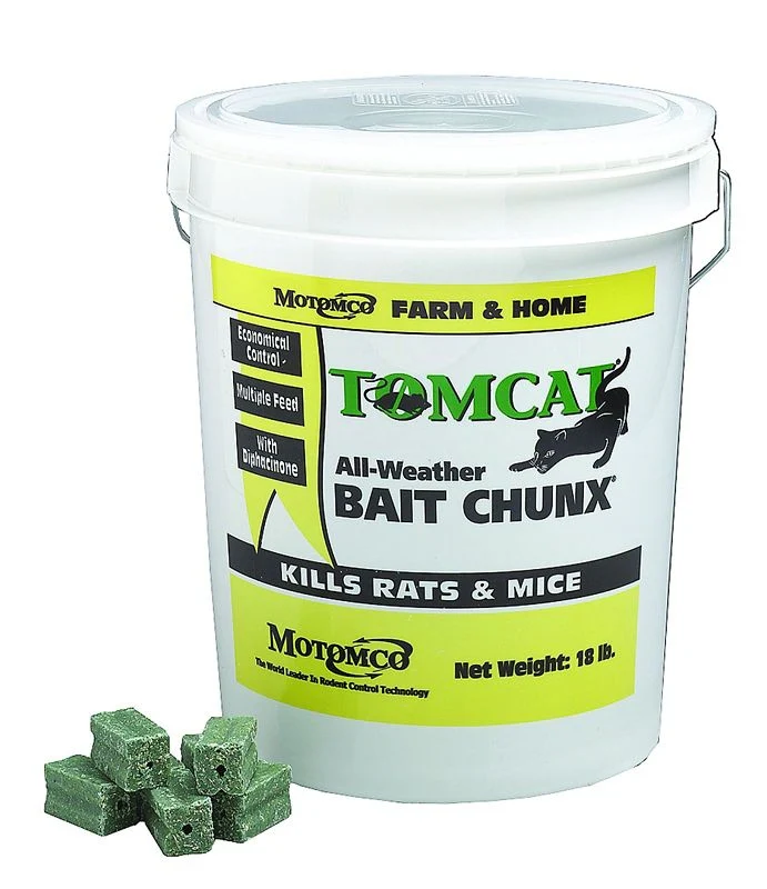 Tomcat Bait Chunx 1oz/18lb
