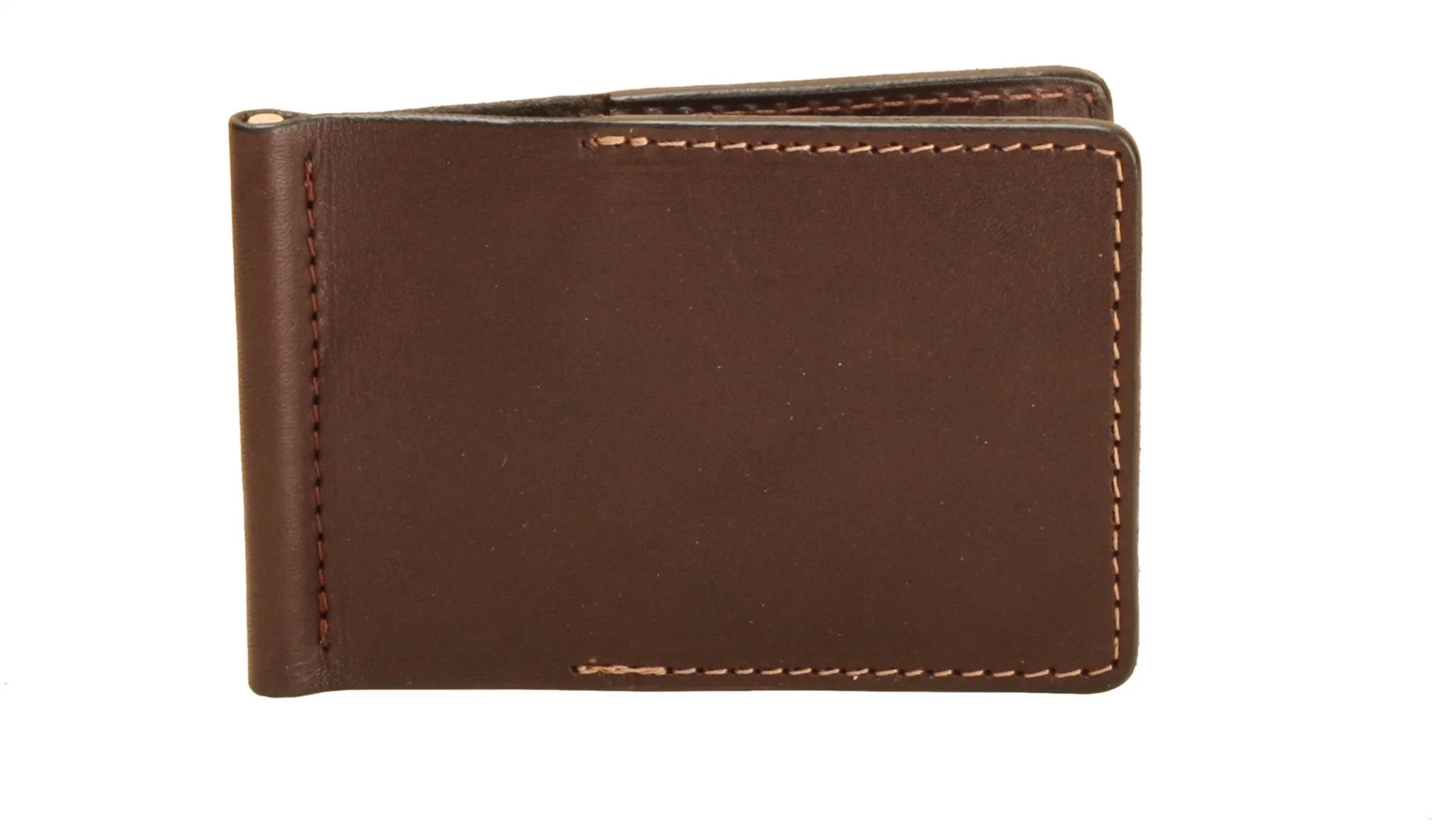Tory Leather Money Clip - Image 6