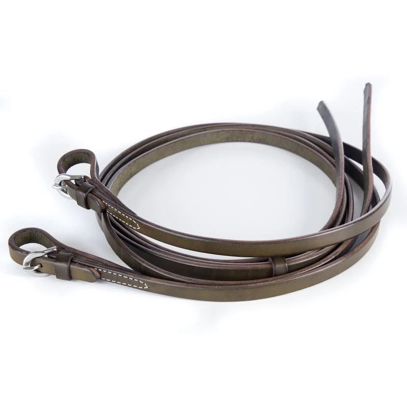 Tory Peak Performance Reins with Buckle Ends - Image 2