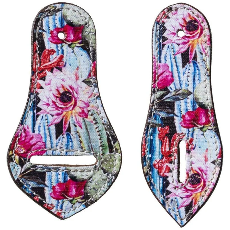 Tough1 Floral Cactus Print 2-Piece Carriers