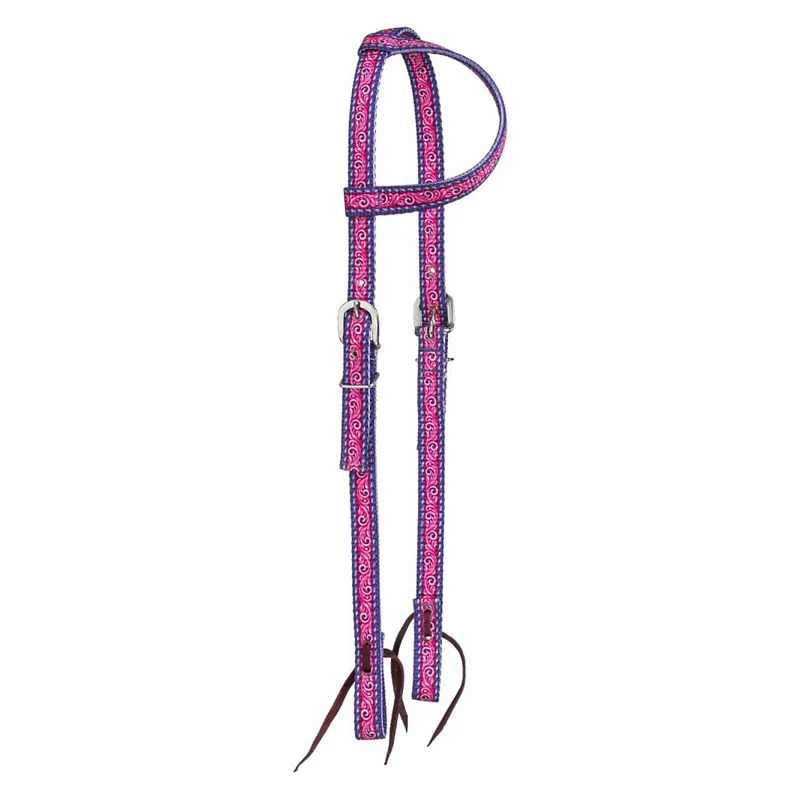 Tough1 Printed Nylon Ear Headstall - Image 3