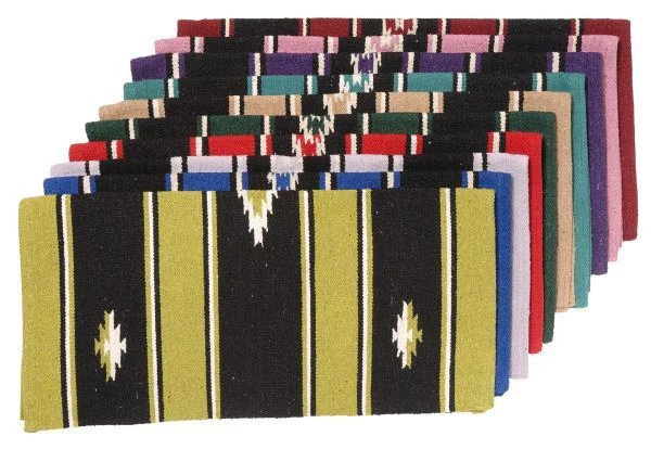 Tough1 Sierra Saddle Blanket 32x32 - Image 5