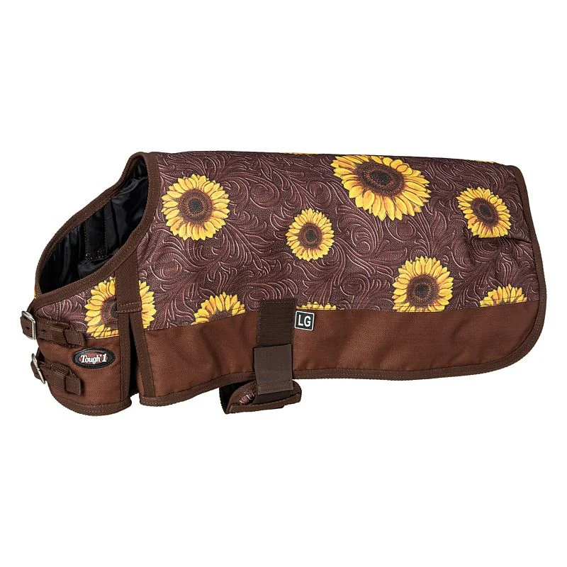 Tough1 1200D Print Dog Blanket - Image 2