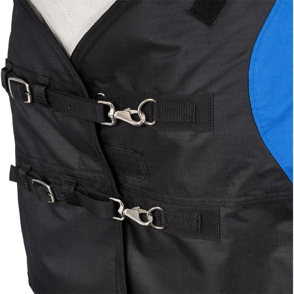 Tough1 1200D Turnout Sheet with Snuggit Neck - Image 15