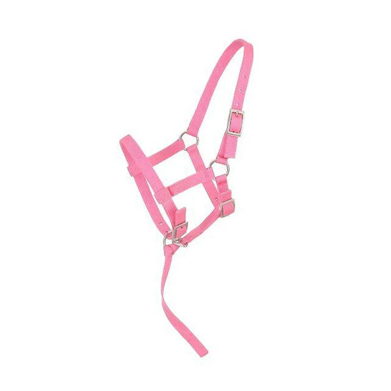 Tough1 Adjustable Foal Halter - Image 6
