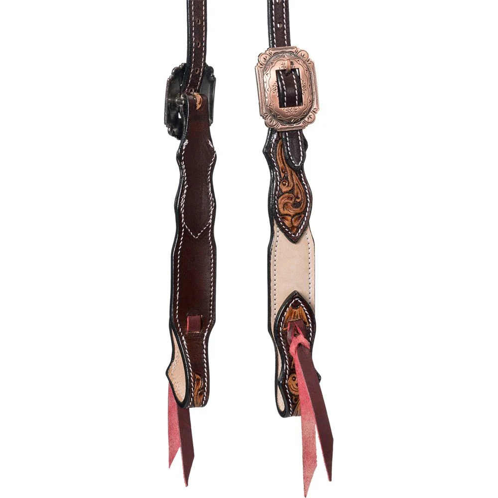 Tough1 Deadwood Browband Headstall - Image 2
