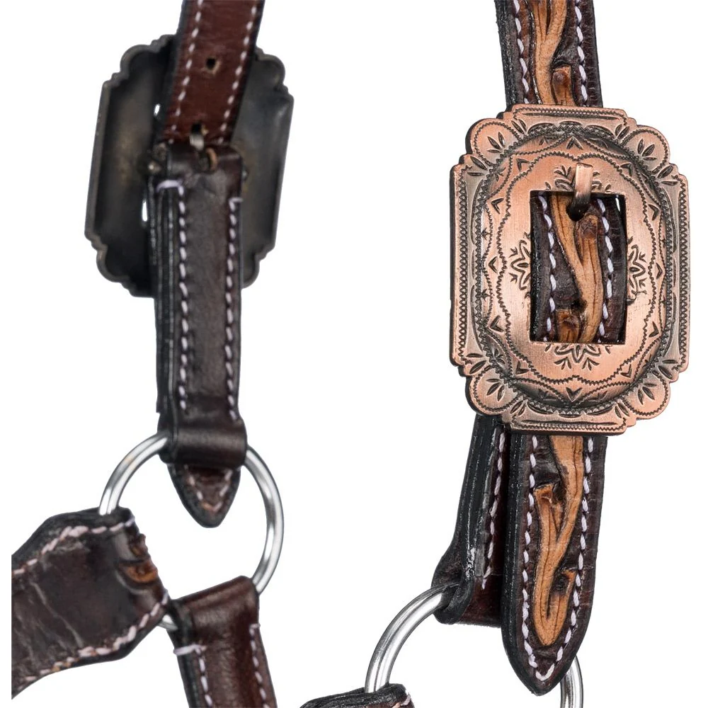 Tough1 Deadwood Lariat Nose Halter - Image 3